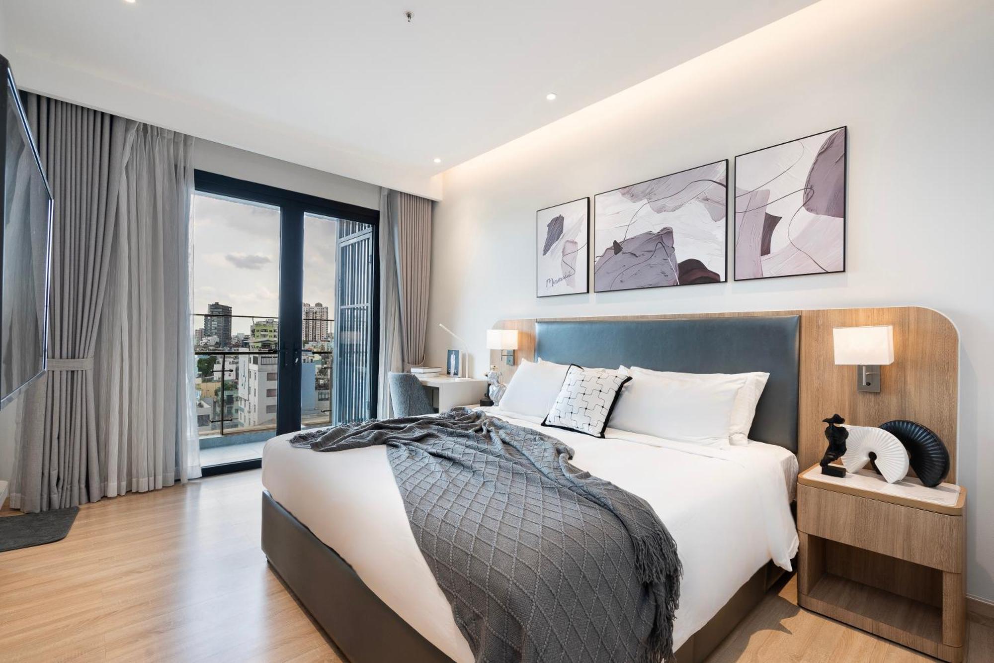 Apartment Zenity Aparmetn D1 3bedroom 5star- Good Price Yolo *